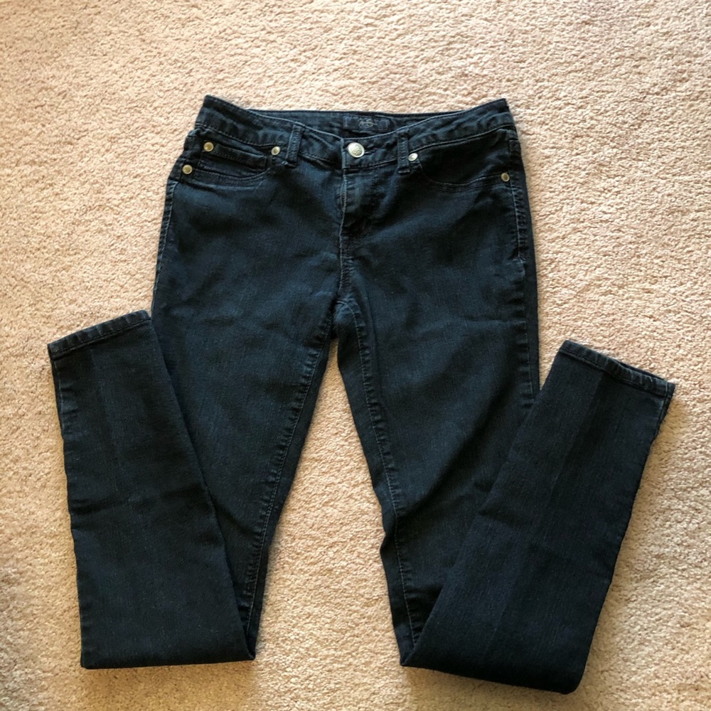 Jessica Simpson black jeggings